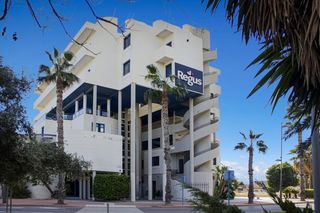 Miete Büro in Muelle poniente. Oficina privada en alquiler  regus alicante, business world en c