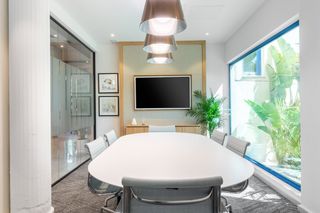 Affitto Ufficio in Muelle poniente. Oficina privada en alquiler  regus alicante, business world en c