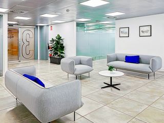 Miete Büro in C/ alfonso i 17. Suscripciones de coworking flexibles en regus zaragoza, alfonso