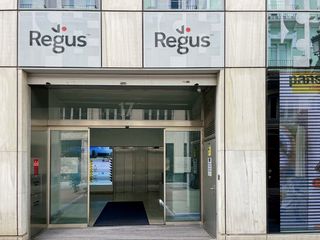 Affitto Ufficio in C/ alfonso i 17. Oficina privada en alquiler para 1 persona en regus zaragoza, al