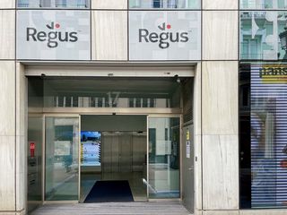 Rent Office space in C/ alfonso i 17. Oficina privada en alquiler  regus zaragoza, alfonso i en city