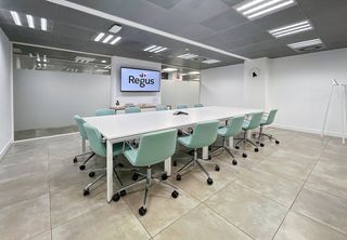 Rent Office space in C/ alfonso i 17. Oficina privada en alquiler  regus zaragoza, alfonso i en city