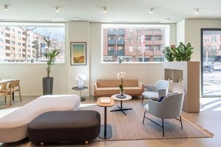 Lloguer Oficina a C. chile 54. Suscripciones de coworking flexibles en regus logroño, las gauna