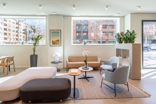 Location Bureau à C. chile 54. Suscripciones de coworking flexibles en regus logroño, las gauna