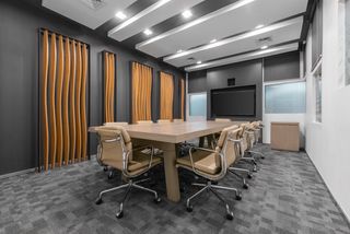 Rent Office space in C. chile 54. Oficina privada en alquiler para 10 personas en regus logroño, l