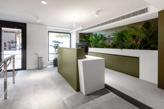 Location Bureau  Calle san francisco 2. Oficina virtual en regus oviedo, mendizábal