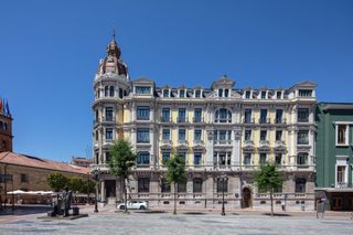 Affitto Ufficio in Calle san francisco 2. Oficina privada en alquiler  regus oviedo, mendizábal en city