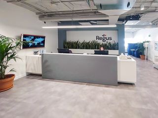 Location Bureau  Ronda de poniente 2. Oficina virtual en regus madrid, tres cantos