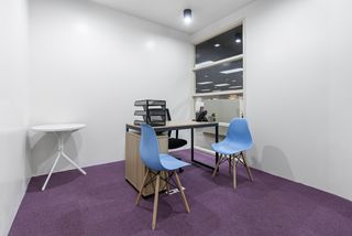 Location Bureau  Ronda de poniente 2. Suscripciones a oficina flexibles en regus madrid, tres cantos