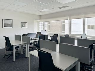 Location Bureau  Ronda de poniente 2. Espacios de coworking en regus madrid, tres cantos