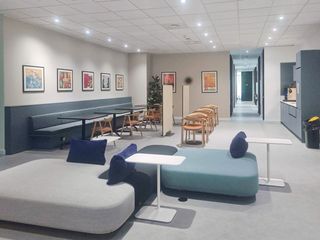 Lloguer Oficina a Camì de can camps 17. Suscripciones de coworking flexibles en regus sant cugat, vallso