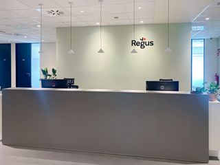 Lloguer Oficina a Calle marie curie 9. Oficina virtual en regus madrid, rivas square garden