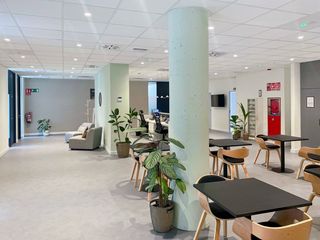 Lloguer Oficina a Calle marie curie 9. Membresía de coworking en regus madrid, rivas square garden  cit