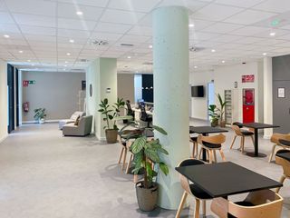 Affitto Ufficio in Calle marie curie 9. Suscripciones de coworking flexibles en regus madrid, rivas squa