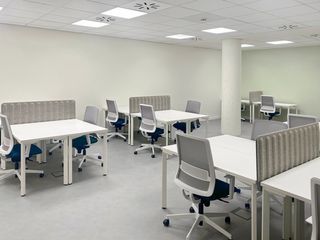 Affitto Ufficio in Calle marie curie 9. Espacios de coworking en regus madrid, rivas square garden