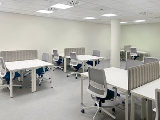 Lloguer Oficina a Calle marie curie 9. Espacios de coworking en regus madrid, rivas square garden