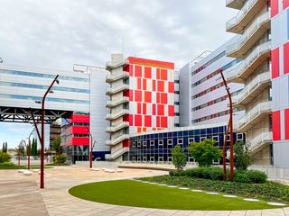 Affitto Ufficio in Calle marie curie 9. Oficina privada en alquiler para 1 persona en regus madrid, riva