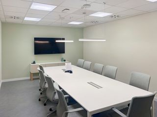 Affitto Ufficio in Calle marie curie 9. Oficina privada en alquiler para 10 personas en regus madrid, ri