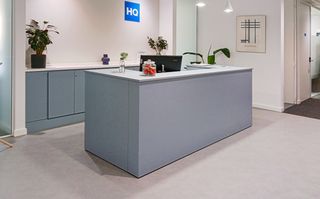 Location Bureau  Calle de gobelas 35. Oficina virtual en hq madrid, hq la florida