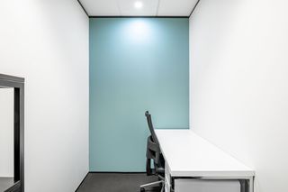 Lloguer Oficina a Calle al mutamid 6. Suscripciones a oficina flexibles en regus sevilla, camas