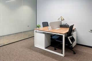 Alquiler Oficina en Calle al mutamid 6. Uso de oficina privada bajo demanda en regus sevilla, camas city