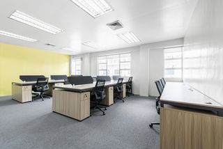 Location Bureau à Juan sebastián elcano 24. Espacios de coworking en regus malaga, pedregalejo