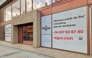 Oficina en Calle de Juan Ignacio Luca de Tena 1
