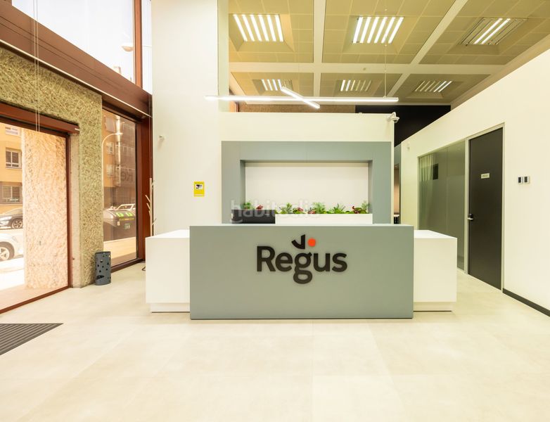 Foto a5b43dd9-fa5e-4aa8-9f26-871d20322916. Alquiler oficina en calle de juan ignacio luca de tena 1 oficina privada en alquiler regus , regus luca de tena en city en Madrid
