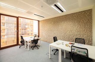 Affitto Ufficio in Calle de juan ignacio luca de tena 1. Oficina privada en alquiler  regus madrid, regus luca de tena en