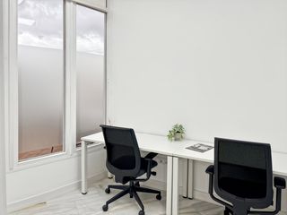 Miete Büro in C. flauta magica 11d. Oficina privada en alquiler para 2 personas en hq malaga, flauta
