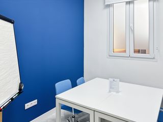 Miete Büro in C. flauta magica 11d. Oficina privada en alquiler  hq malaga, flauta magica en city