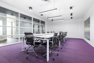Location Bureau à Calle enrique mariñas 32. Oficina privada en alquiler  regus coruña, neurall en city