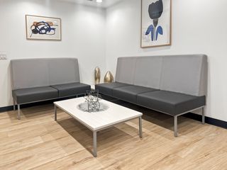 Lloguer Oficina a Calle marqués de campo 13. Membresía de coworking en hq estacion joaquin sorolla  city