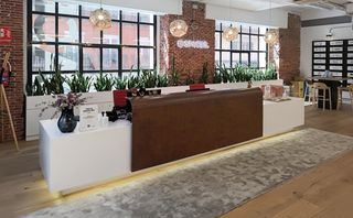 Rent Office space in Manzanares 4. Trabaja desde cualquier lugar con una oficina virtual en oficina