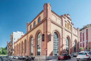 Miete Büro in Manzanares 4. Oficina privada en alquiler para 1 persona en spaces madrid, spa