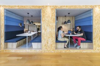 Miete Büro in Street alfonso xii 62. Únete a una comunidad empresarial próspera en spaces madrid, spa