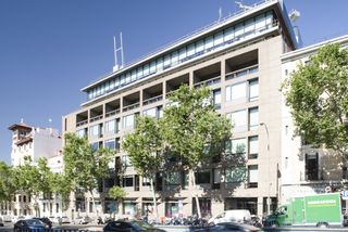 Miete Büro in Street alfonso xii 62. Oficina privada en alquiler para 1 persona en spaces madrid, spa
