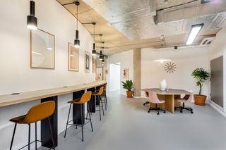 Miete Büro in Paseo de la castellana 200. Únete a una comunidad empresarial próspera en spaces madrid, spa