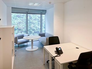 Büro in Paseo de la Castellana 200