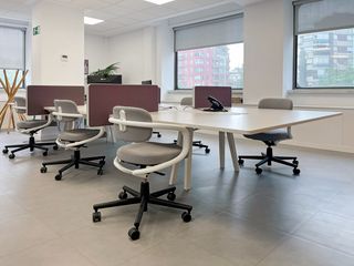Location Bureau à C/ maría de molina 41. Únete a un ambiente de coworking colaborativo en spaces madrid,