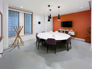 Location Bureau à Paseo de recoletos 5. Oficina privada en alquiler para 5 personas en spaces paseo de r