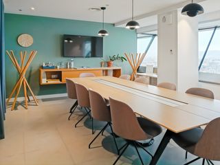 Lloguer Oficina en C/ marina 16. Oficina privada en alquiler para 10 personas en spaces barcelona