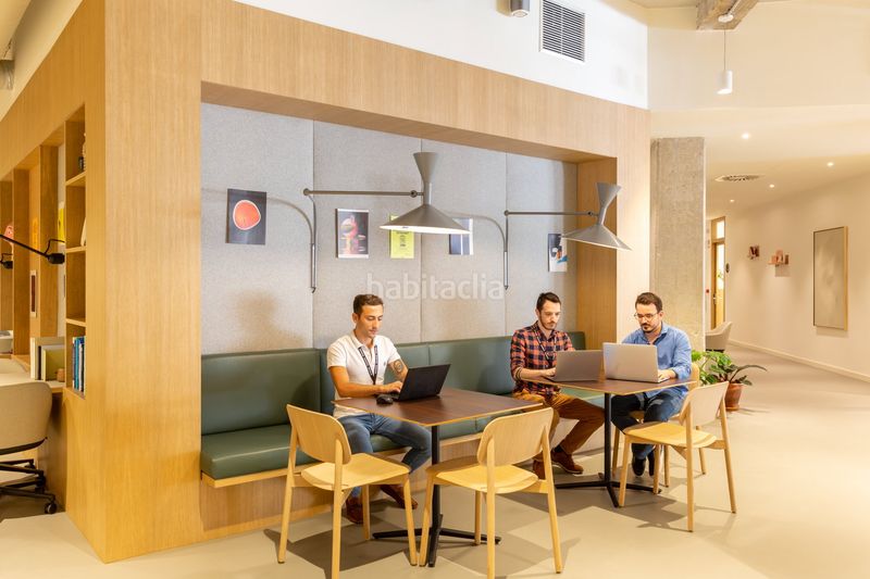Foto ba1f5a0f-a121-497a-9a8f-939fedd189da. Alquiler oficina en calle de méndez álvaro 20 oficina privada en alquiler para 1 persona en spaces spaces atocha en Madrid