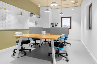Büro in C/ Buenos Aires 12