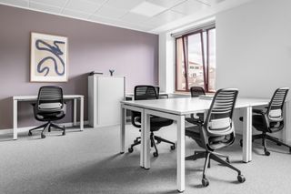 Lloguer Oficina a C/ buenos aires 12. Oficina privada en alquiler para 4 personas en spaces bilbao, sp