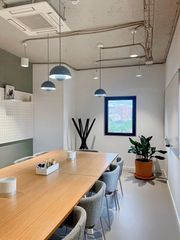 Rent Office space in C/ buenos aires 12. Oficina privada en alquiler para 10 personas en spaces bilbao, s