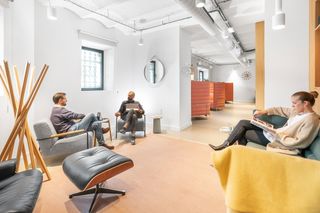 Miete Büro in Marqués de san esteban 2. Únete a una comunidad empresarial próspera en spaces gijon, spac