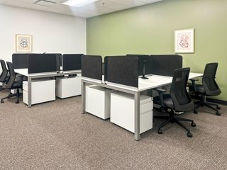 Affitto Ufficio in Marqués de san esteban 2. Únete a un ambiente de coworking colaborativo en spaces gijon, s
