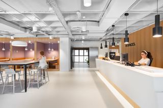 Location Bureau à Plaza de villasís 2. Trabaja desde cualquier lugar con una oficina virtual en oficina