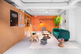 Affitto Ufficio in Jose abascal 41. Únete a una comunidad empresarial próspera en spaces madrid, spa